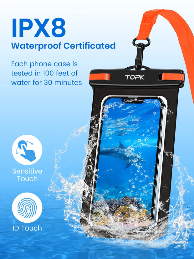 Waterproof Case for Samsung